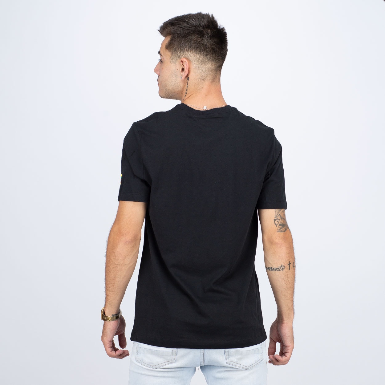 blusa nike crew pk masculina