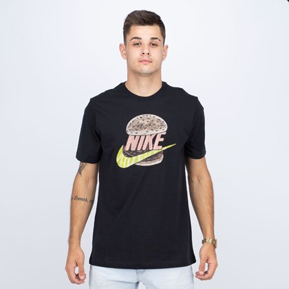 Camiseta Nike S.O. PK Black DN5169-010 Black