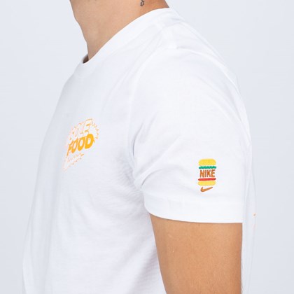 Camiseta Nike S.O. PK White DN5177-100
