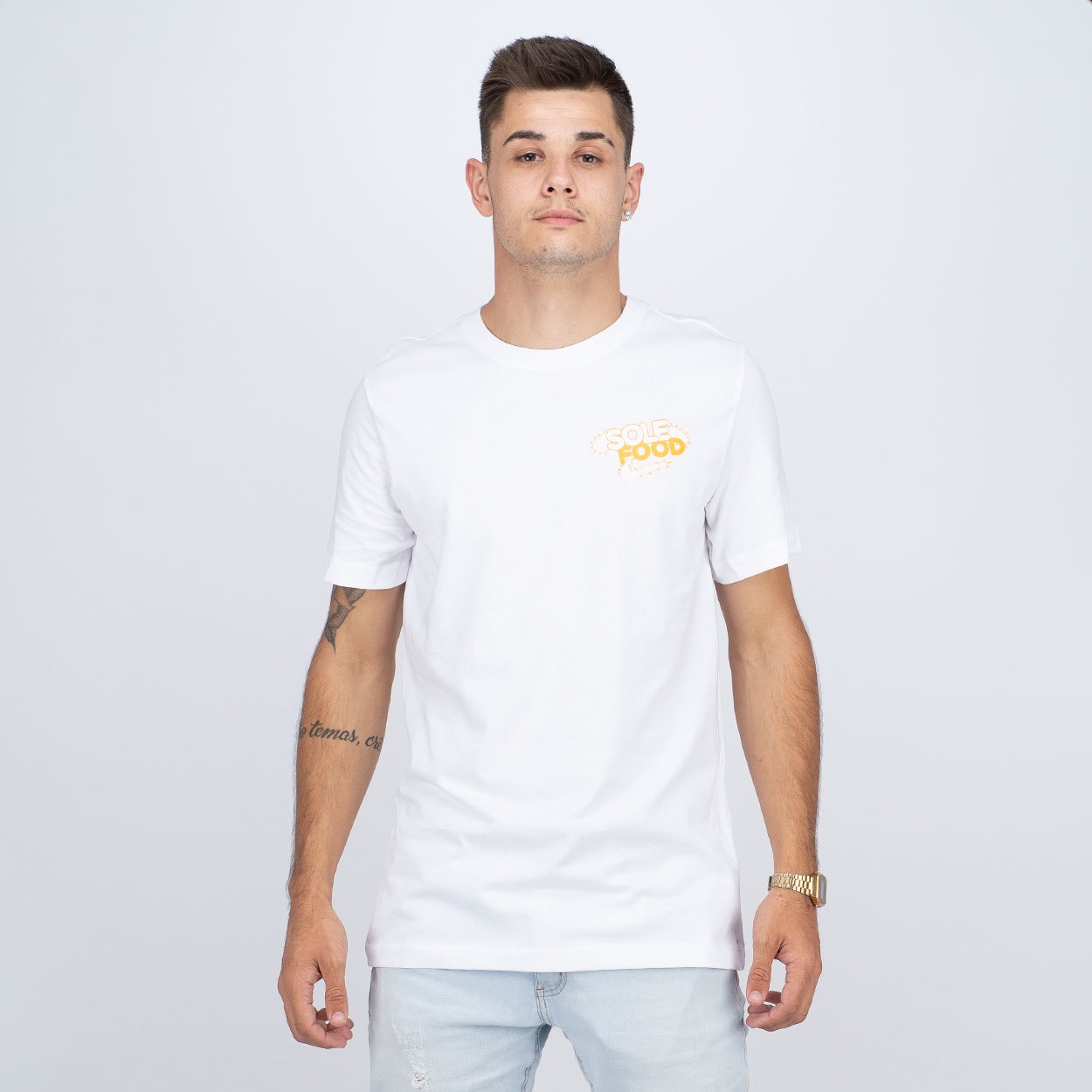 blusa nike crew pk masculina