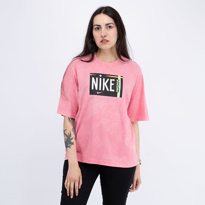 Camiseta Nike Sportswear Wash Sunset Pulse DD1233-675
