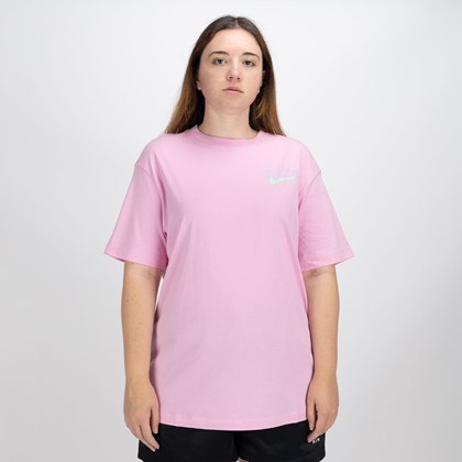 Camiseta Nike Sportwear Rosa DV9952-640