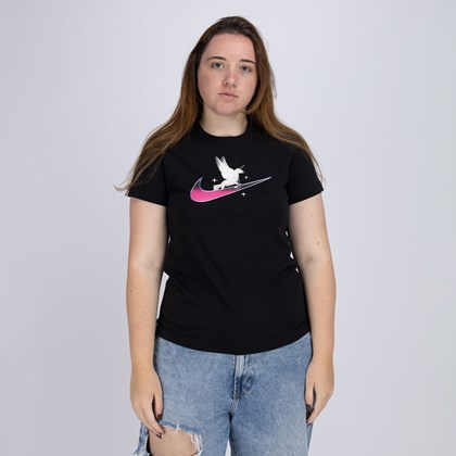 Camiseta Nike Tee Black DX1706-010