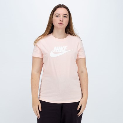 Camiseta Nike Tee Essential Icon Futura Atmosphere White BV6169-611
