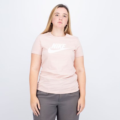 Camiseta Nike Tee Essential Rosa BV6169-601