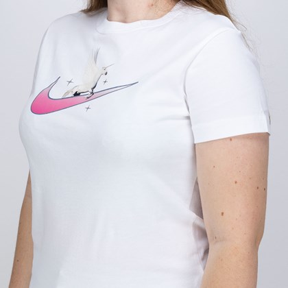 Camiseta Nike Tee White DX1706-100