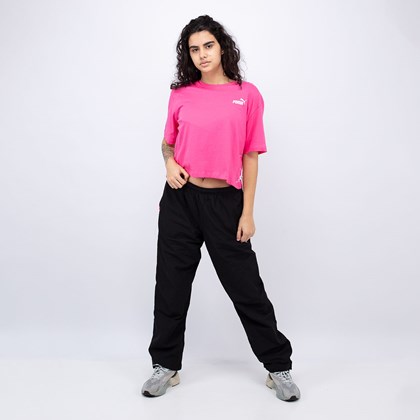 Camiseta Puma Amplified Glowing Pink 583609-25