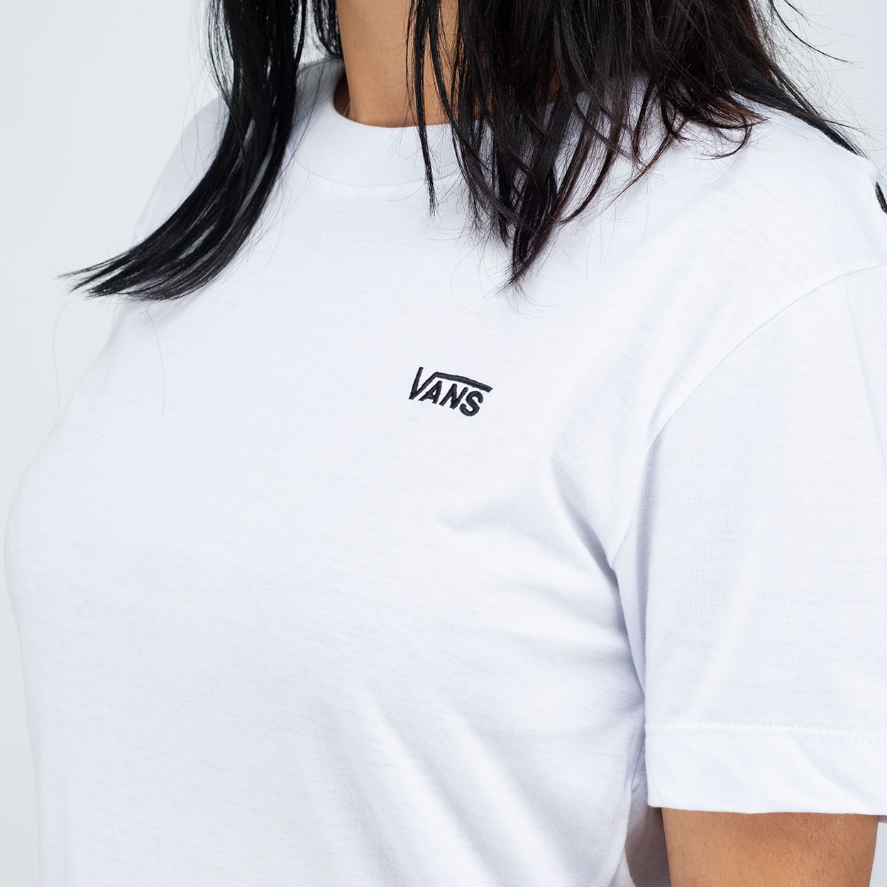 camiseta vans junior