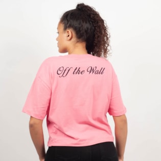 Camiseta Vans Top Survey Top Strawberry Pink VN0A3UN8UV6 Camiseta Vans Top Survey Top Strawberry Pink VN0A3UN8UV6