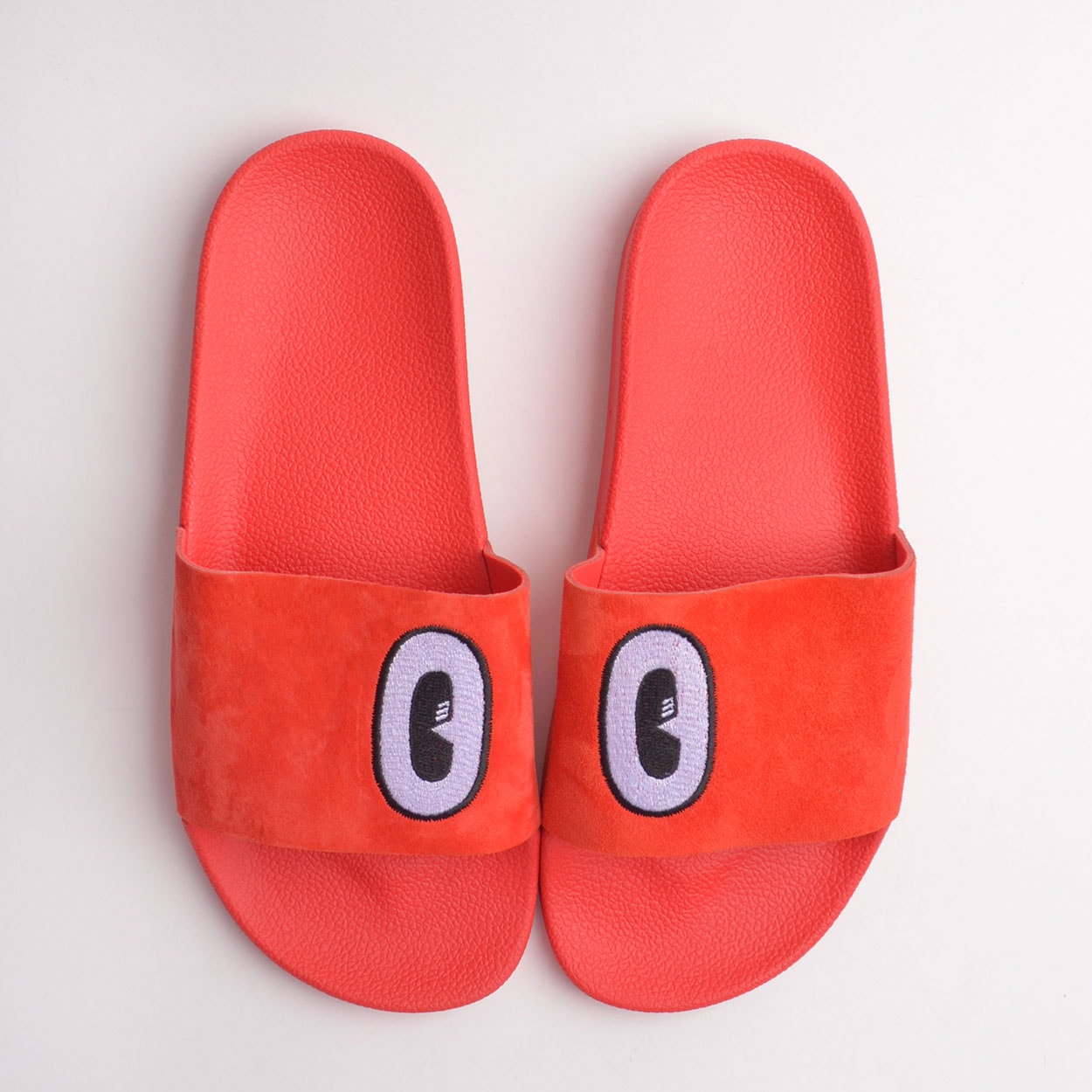 chinelo adidas baby