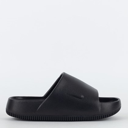 Chinelo Nike Calm Slide Black Black DX4816-001
