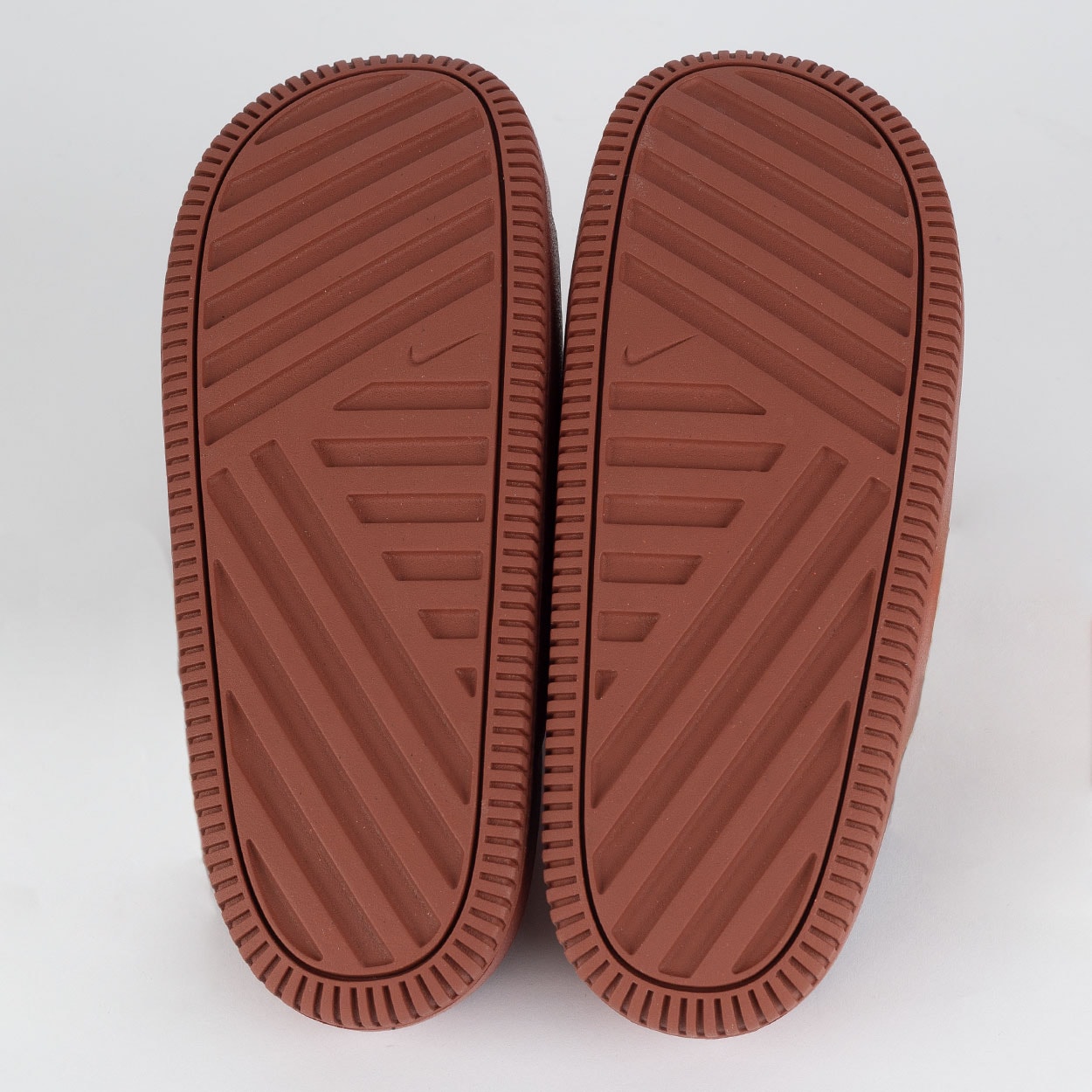 Chinelo Nike Calm Slide Rugged Orange DX4816-800