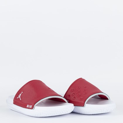 Chinelo Nike Jordan Play Slide Varsity Red DN3596-611