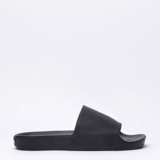 Chinelo Vans Slide On Feminino Black Black VNBW33TYLUL Chinelo Vans Slide On Feminino Black Black VNBW33TYLUL