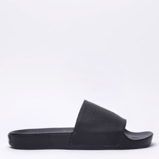 Chinelo Vans Slide On Masculino Black Black VNBM33TYLUL Chinelo Vans Slide On Masculino Black Black VNBM33TYLUL