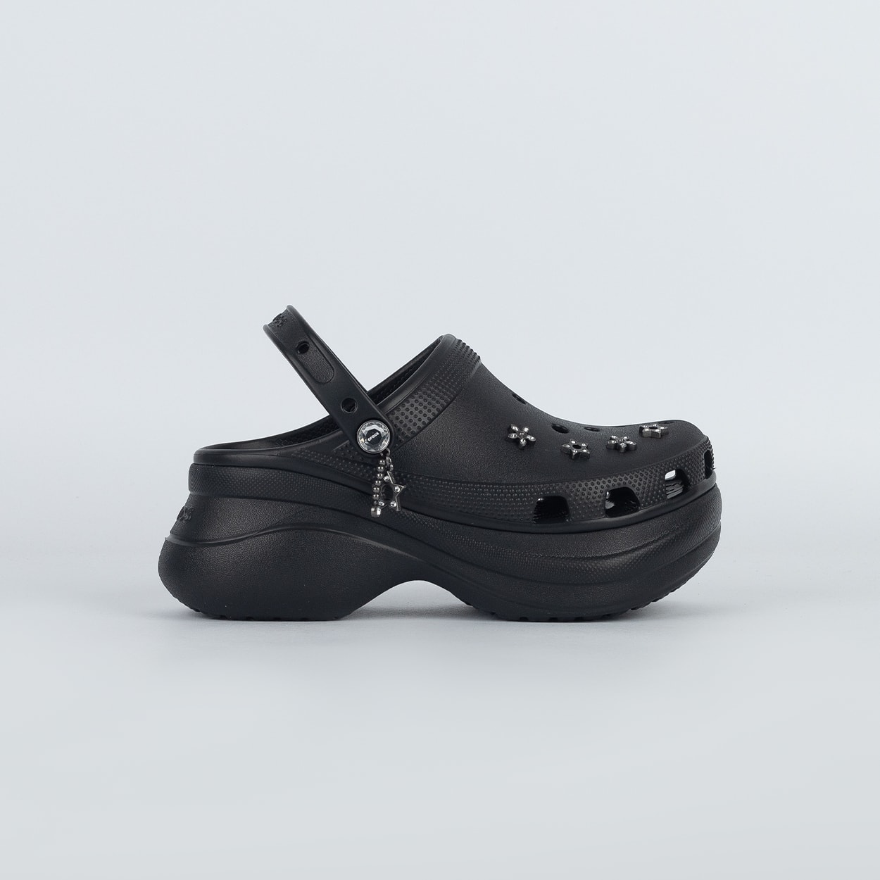 Sandália Crocs Soho Frosted Y Strap Meteor 212651-1WY