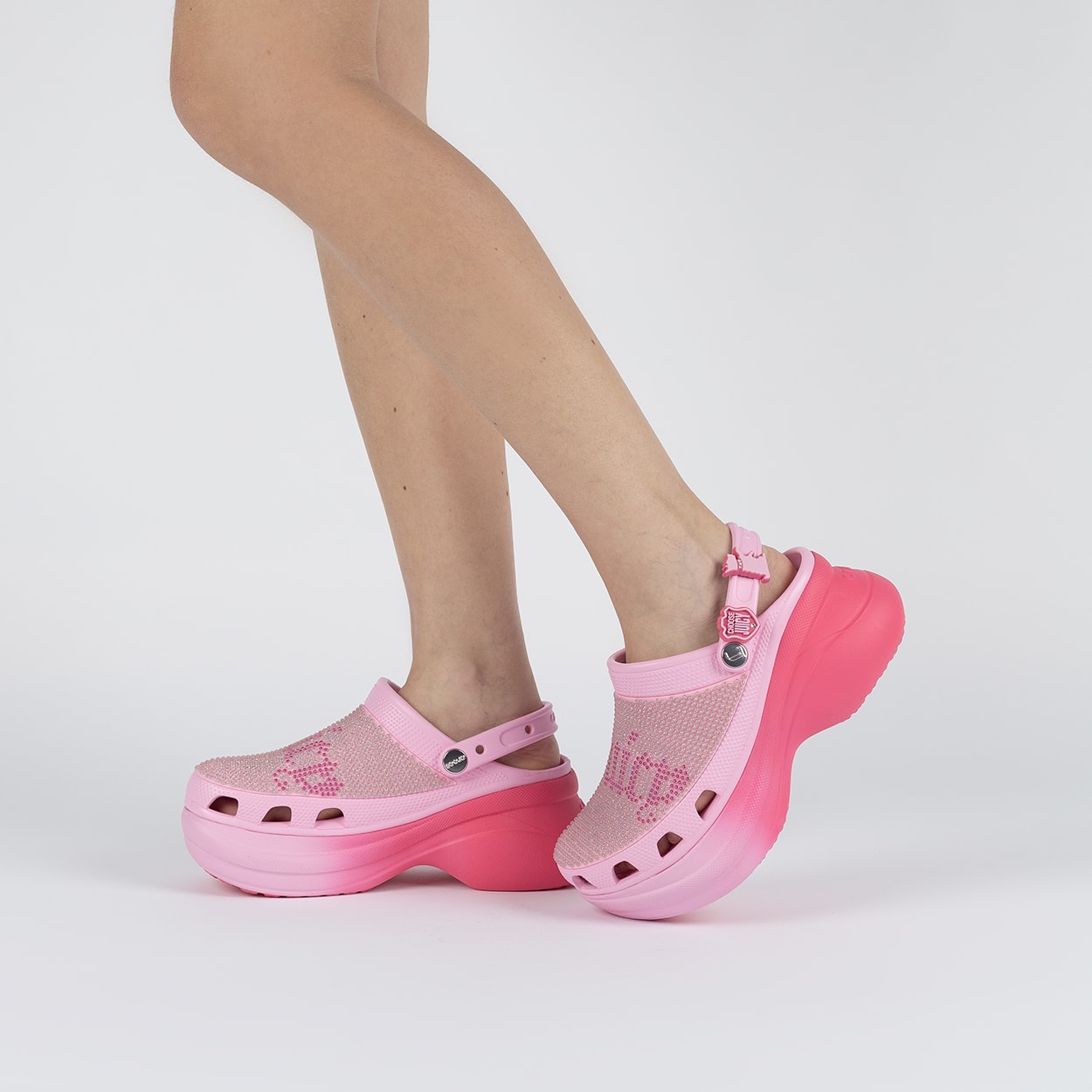 Clog Crocs Bae Juicy Couture Multi 211104-90H