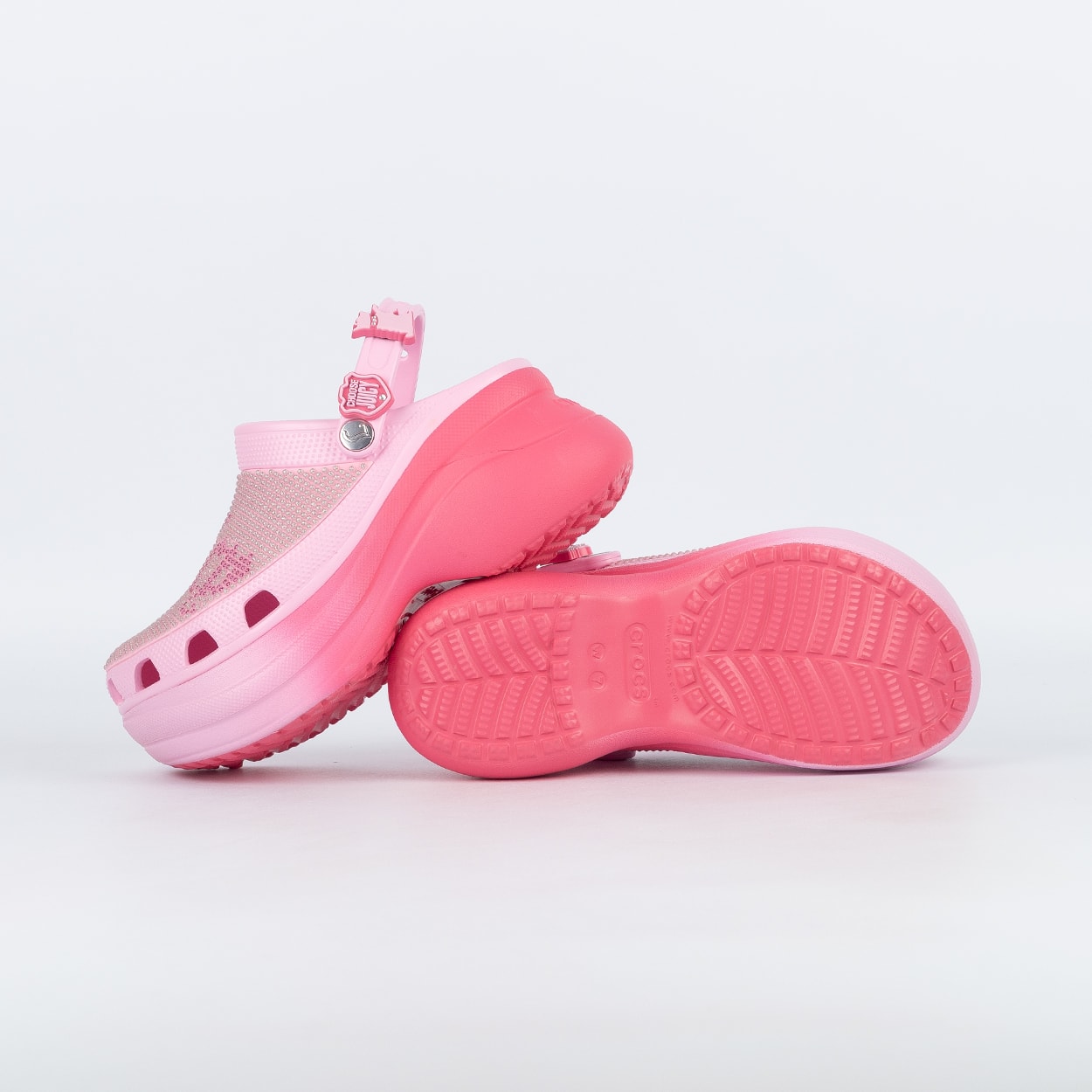 Clog Crocs Bae Juicy Couture Multi 211104-90H