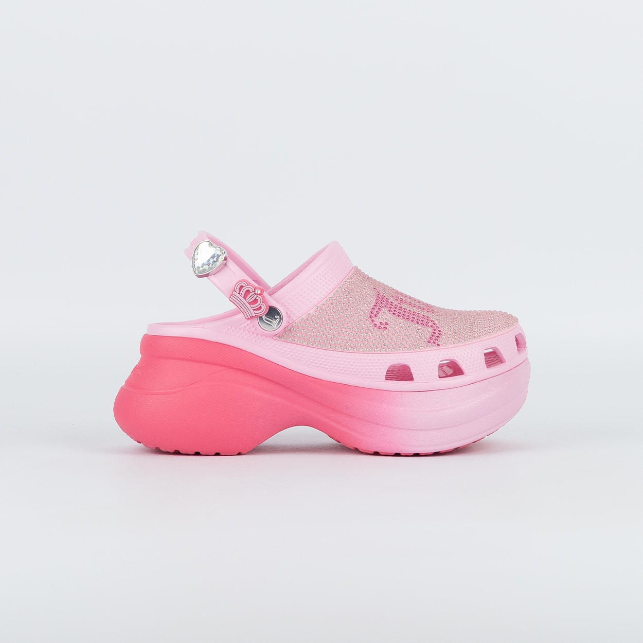 Clog Crocs Bae Juicy Couture Multi 211104-90H