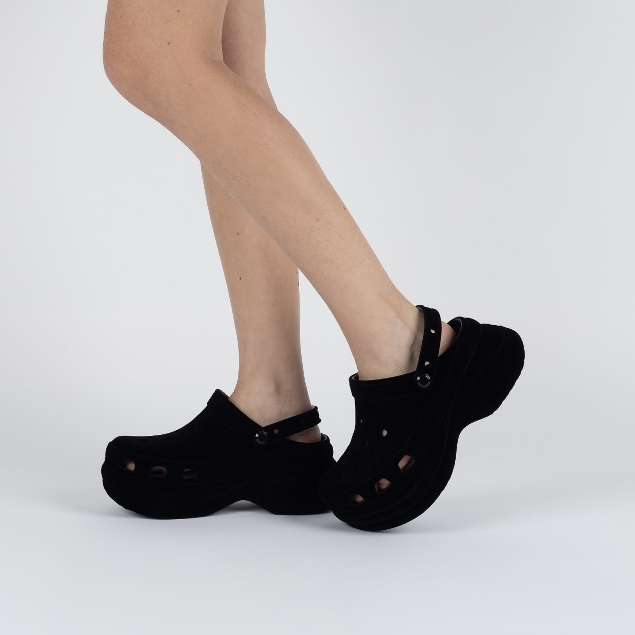 Clog Crocs Echo Black 207937-001