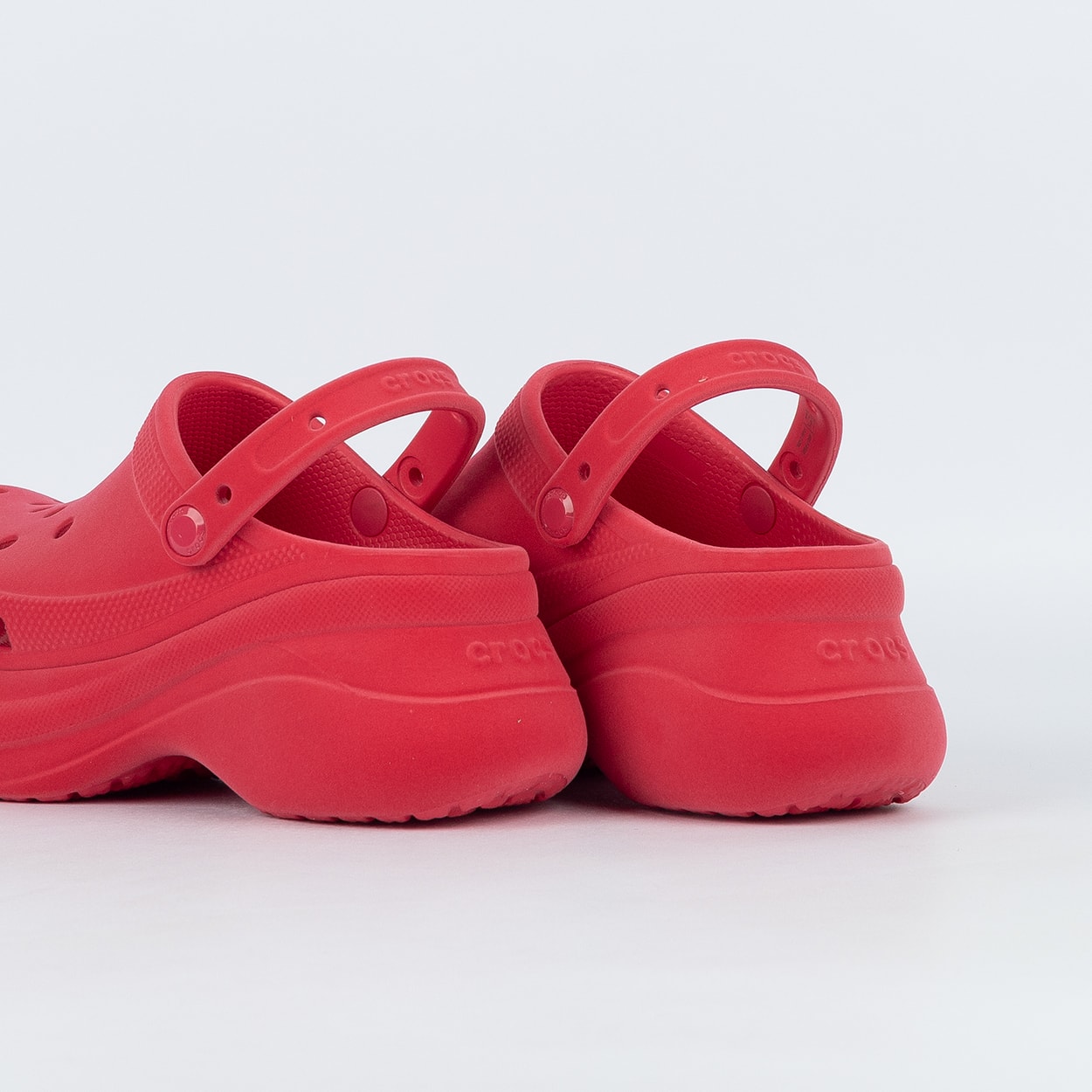Clog Crocs Bae Velvet Digital Raspberry 211919-7AQ