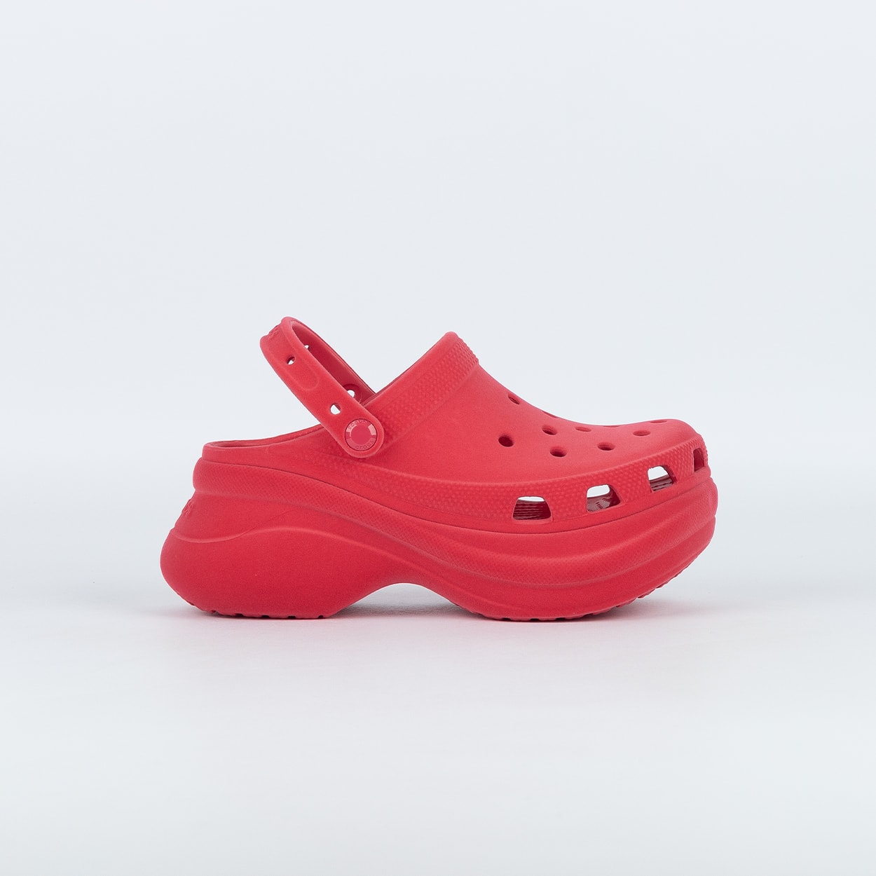 Clog Crocs Bae Velvet Digital Raspberry 211919-7AQ