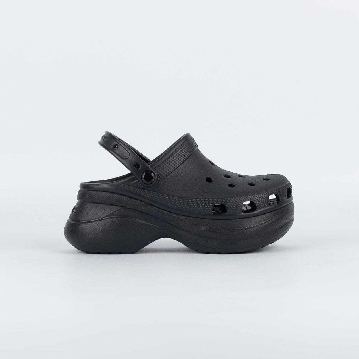 その他 K Clog Crocs Bae Velvet Black 211919-001