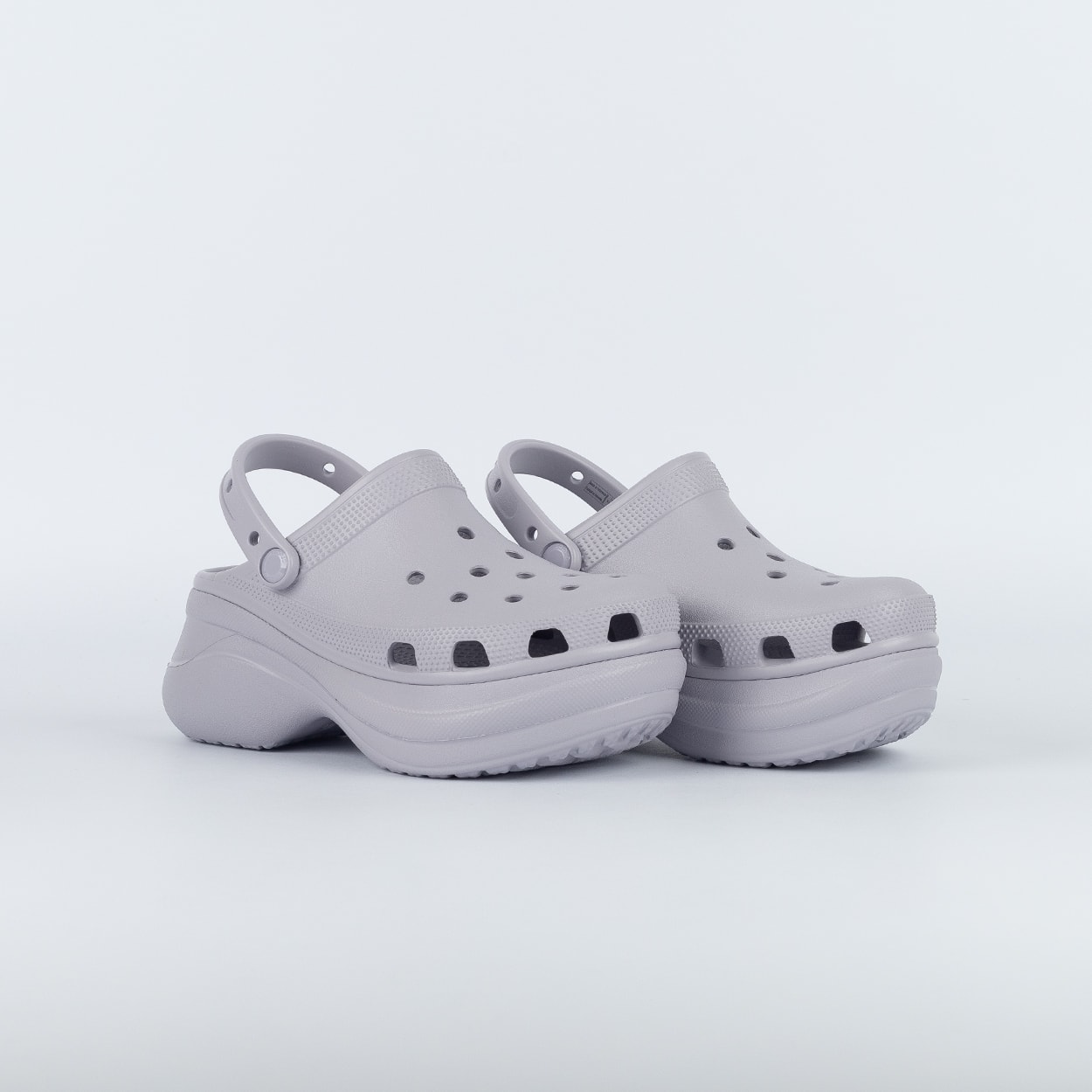 Cinza - Cor - Crocs - Loja Virus 41