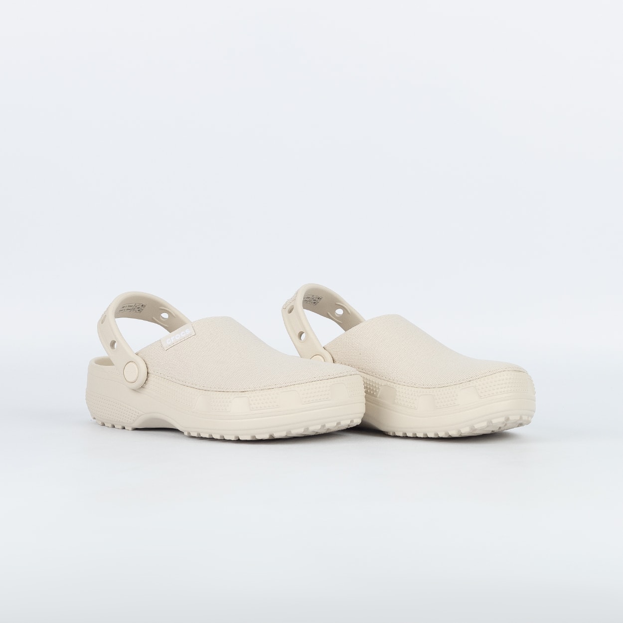 Clog Crocs Classic Crafted Stucco 211354-160