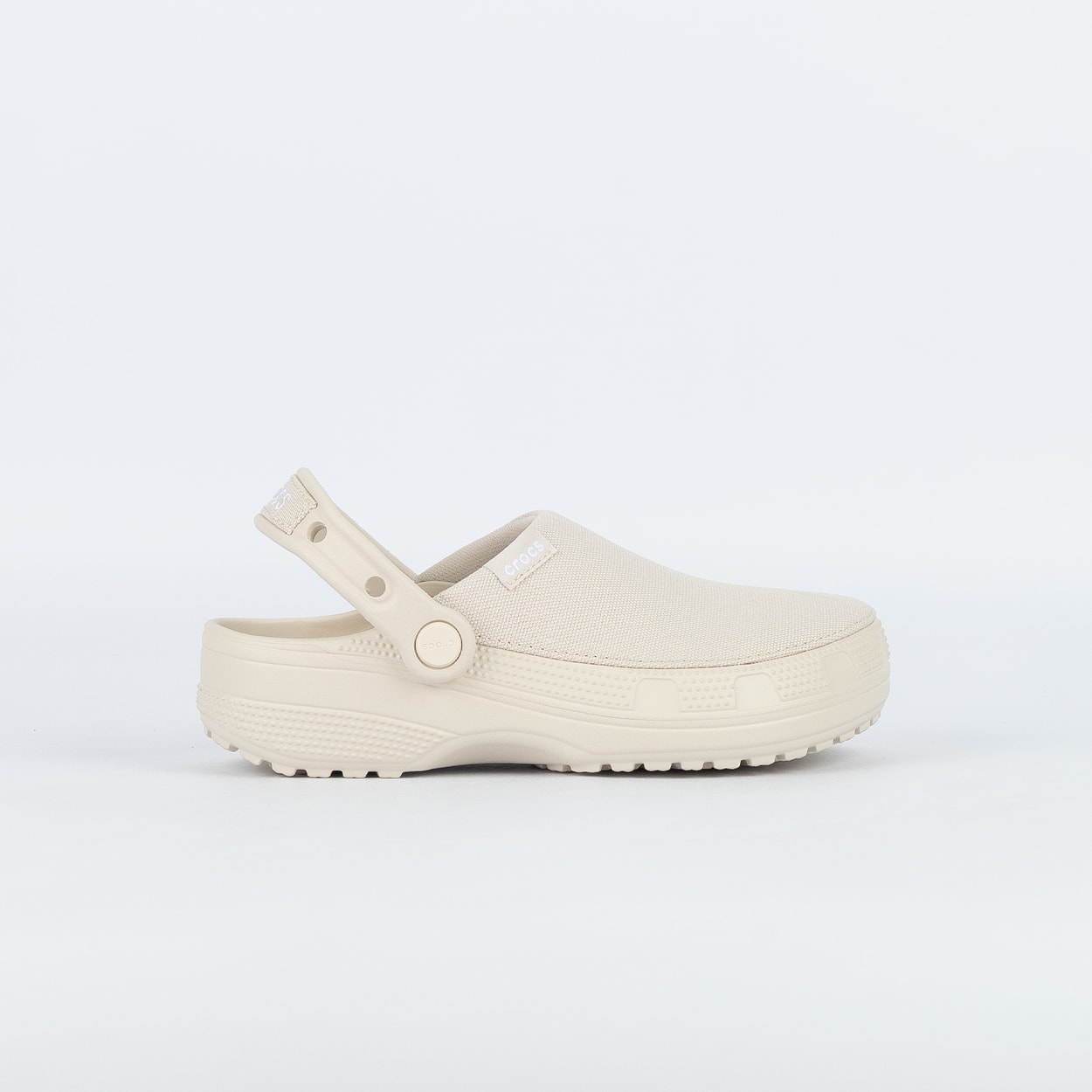 Clog Crocs Classic Crafted Stucco 211354-160