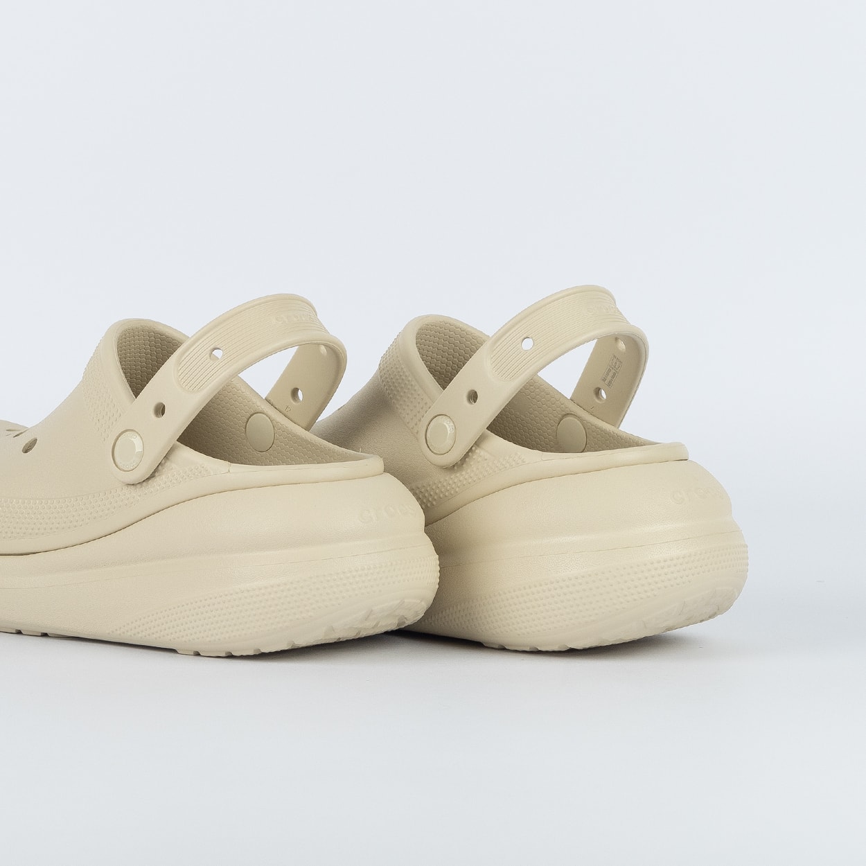 Clog Crocs Classic Crush Bone 207521-2Y2