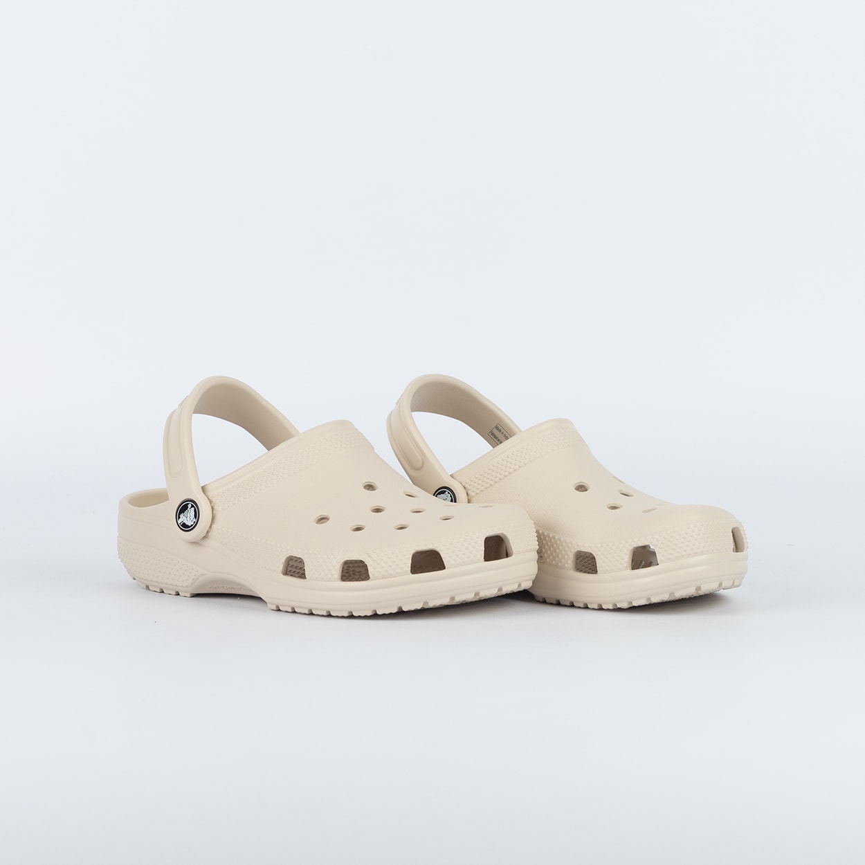 Clog Crocs Classic Crafted Floral Frappe 212878-2MC