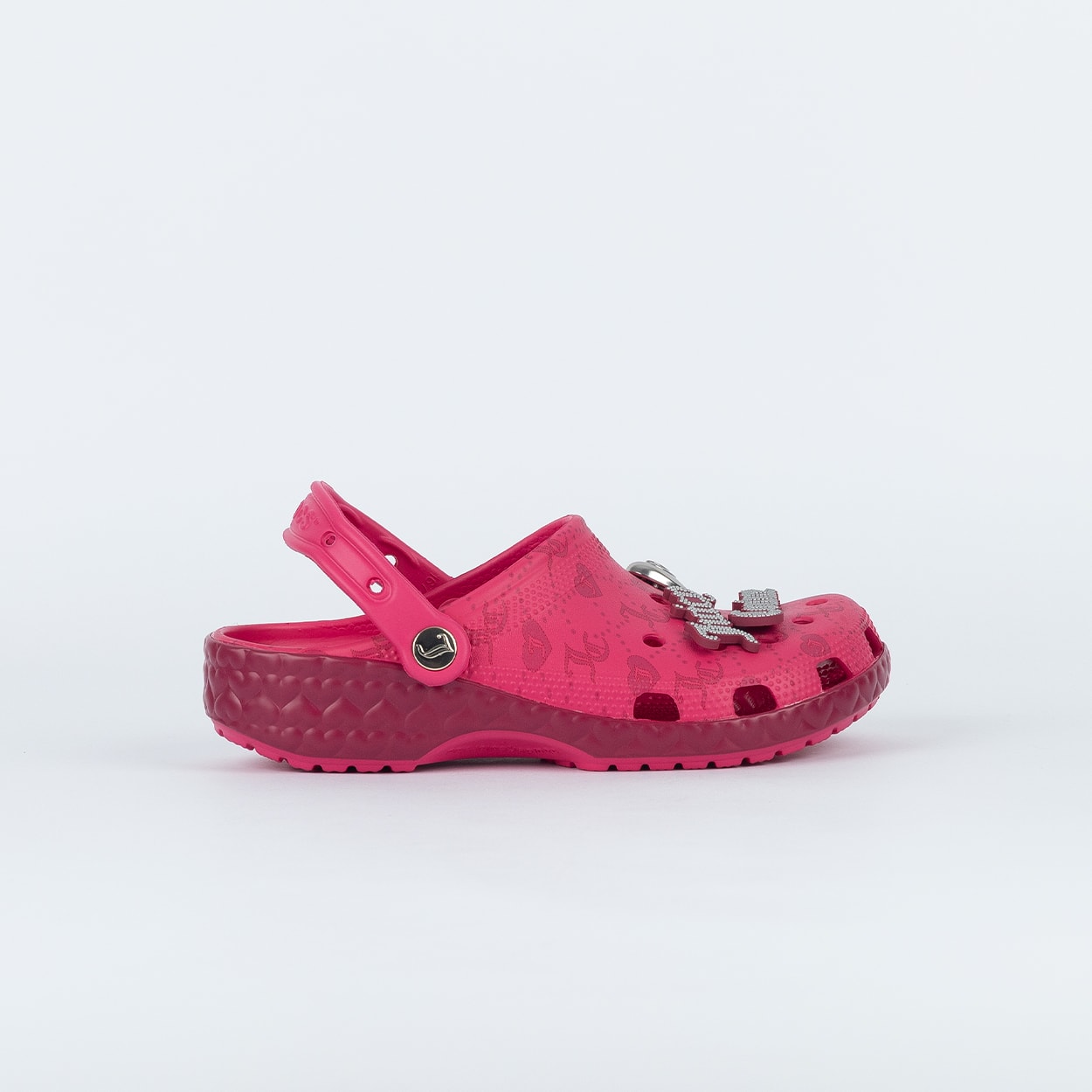 Cruisin クルージン Clog Crocs Classic Unfurgettable Vegan Suede Sepia 212106-2EY