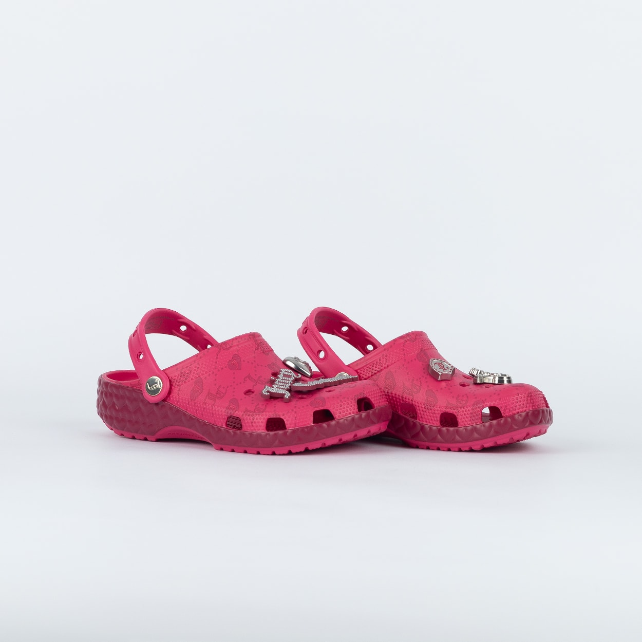 Clog Crocs Dylan Notched Sepia Multi 214273-2EZ