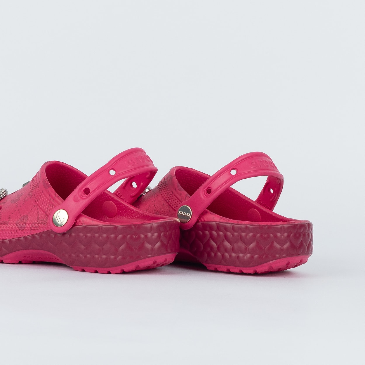 Clog Crocs Classic Juicy Couture Multi 210823-90H