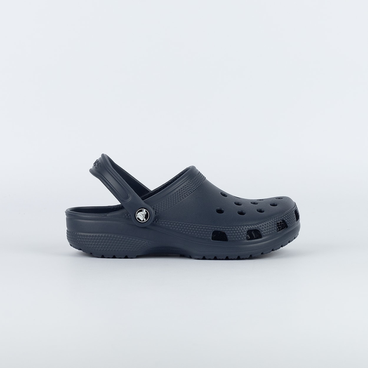 Clog Crocs Crocband Gum Navy 212756-410