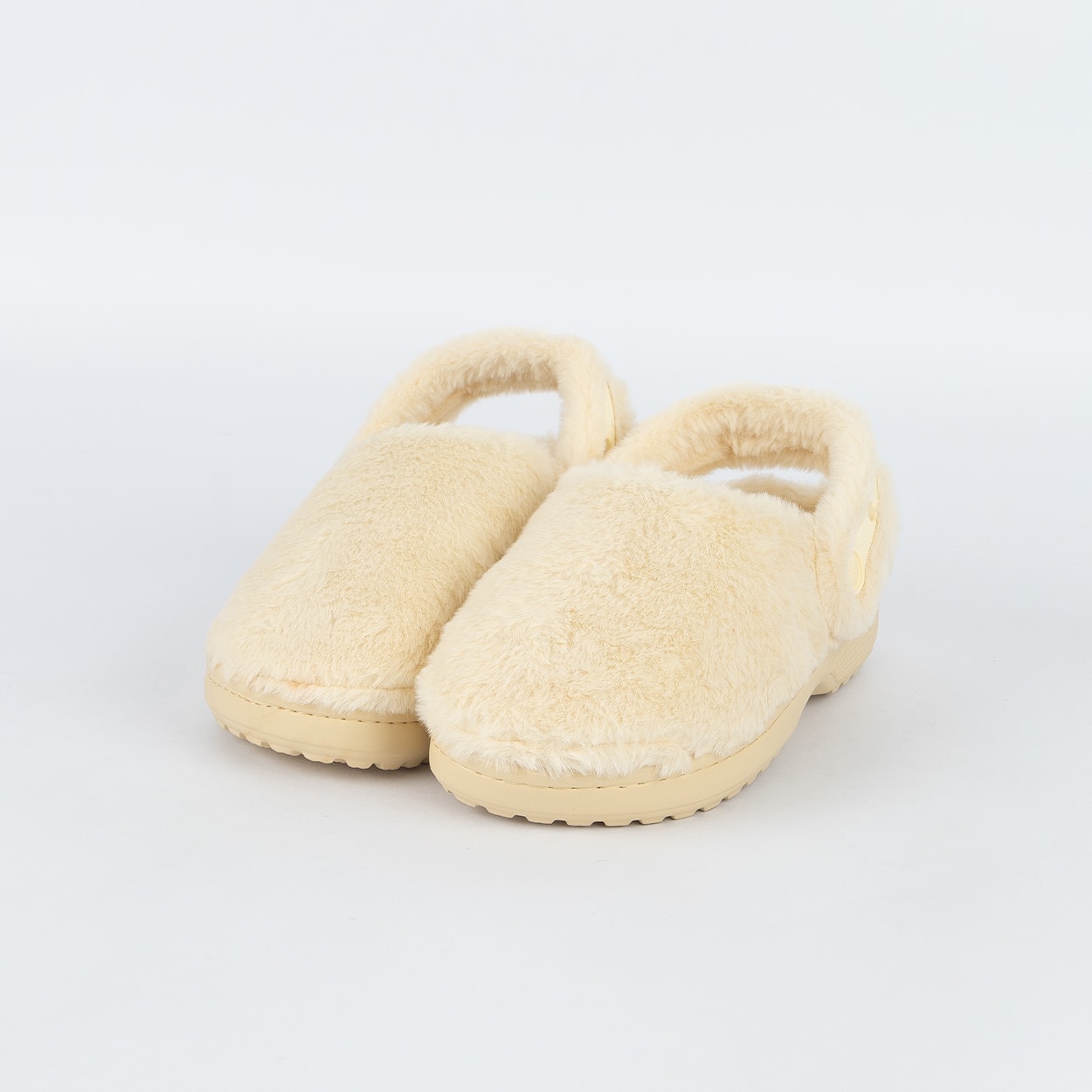 Clog Crocs Classic Unfurgettable Vanilla 211116-108