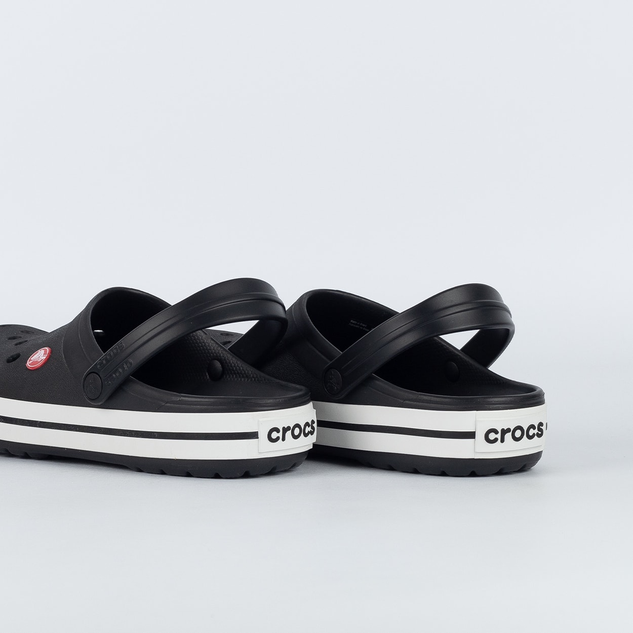 Clog Crocs Crocband Black X11016-001