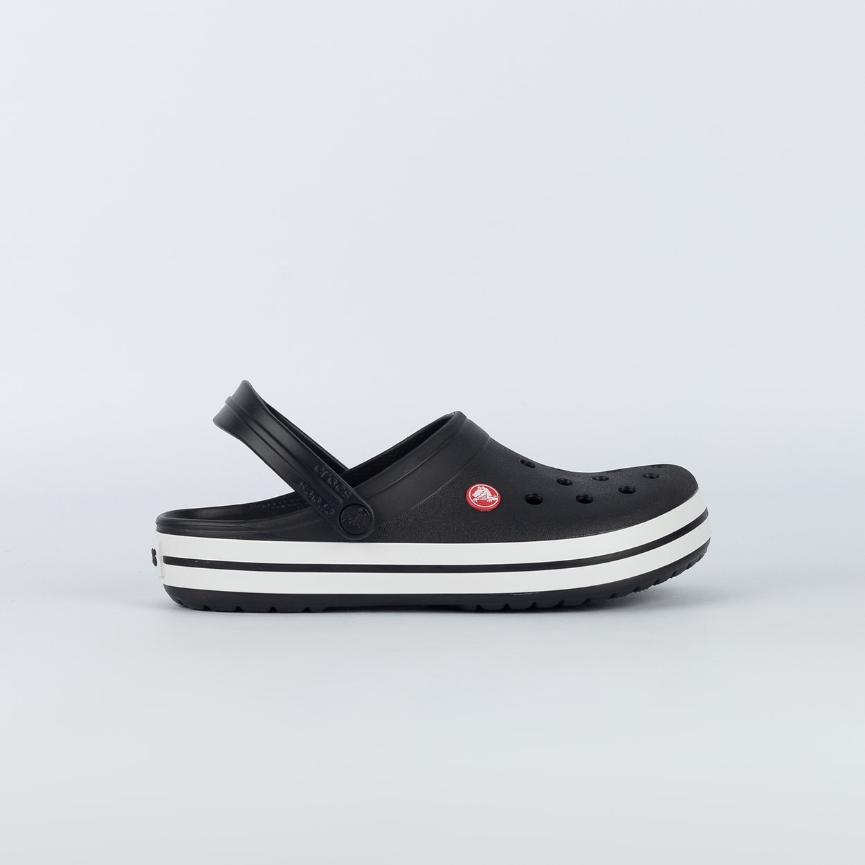 【FANCY CLUB】FRONT CROSS SLEEVELESS Sandália Crocs Classic W Cross Strap Slide Black | Parcelamento