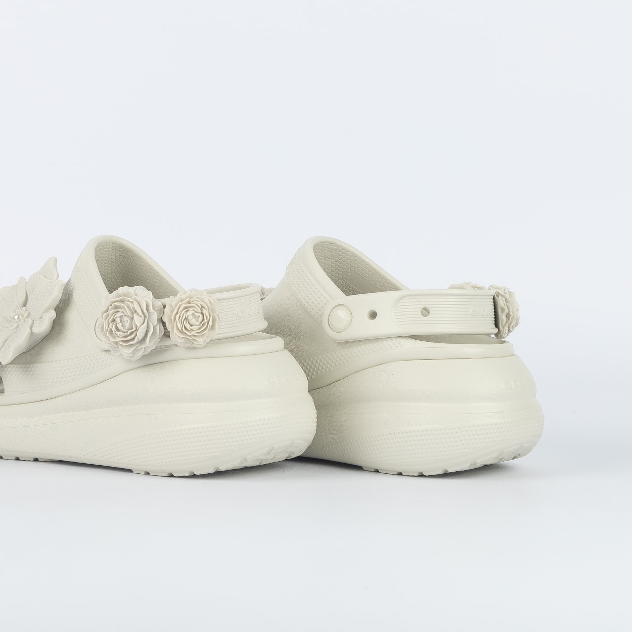 Clog Crocs Crush Bouquet Linen 211448-0HZ