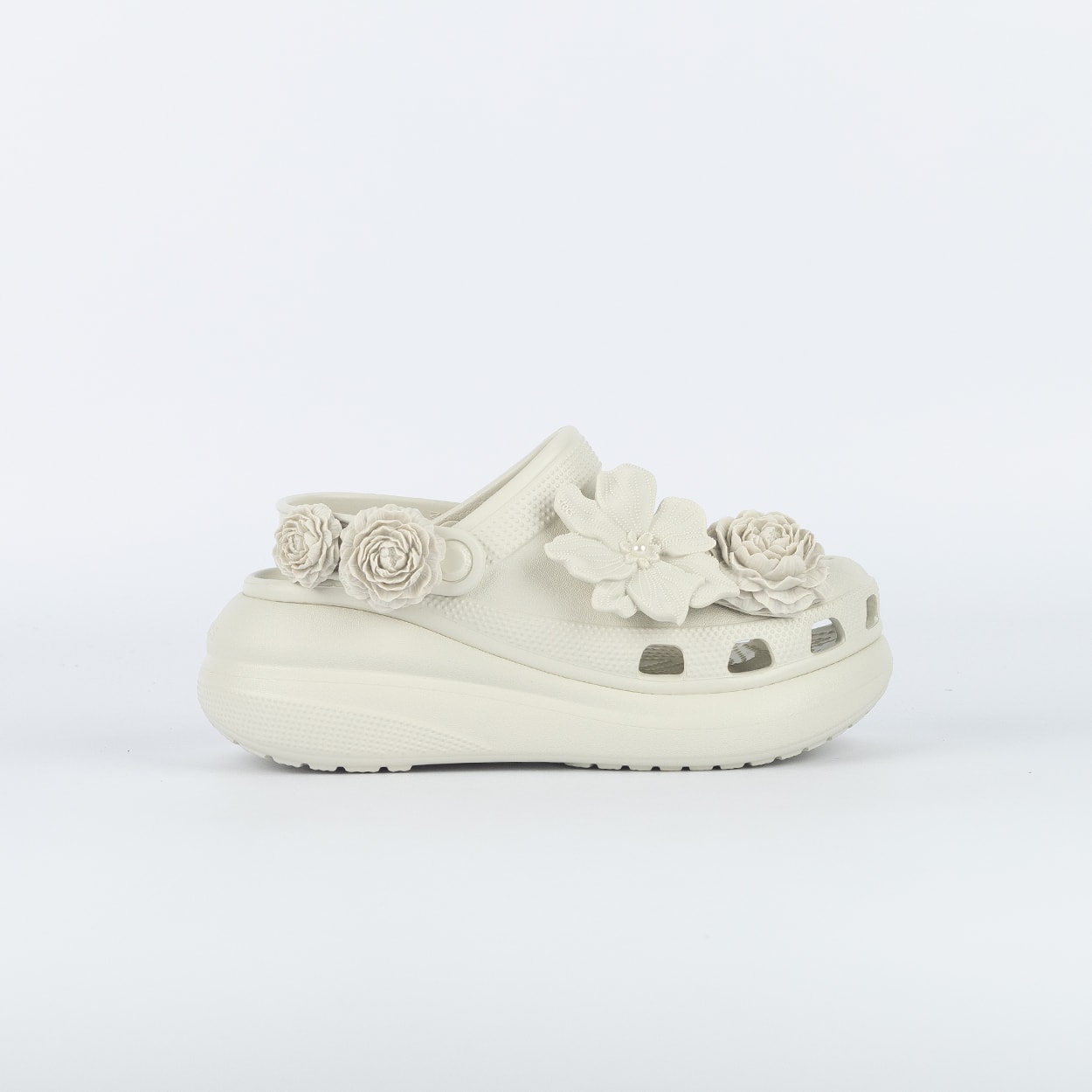 Clog Crocs Crush Bouquet Linen 211448-0HZ