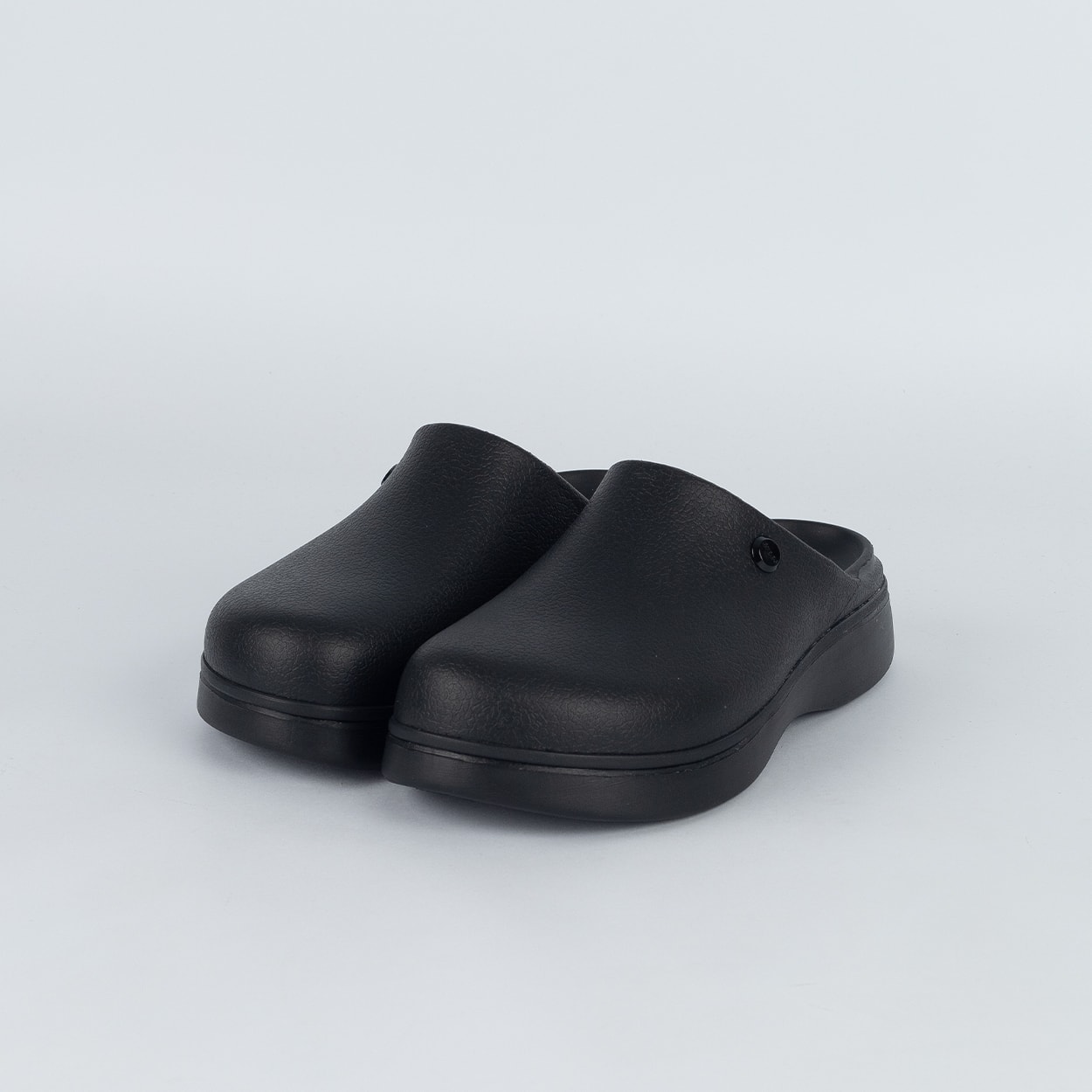 Clog Crocs Dylan Notched Black 214273-001