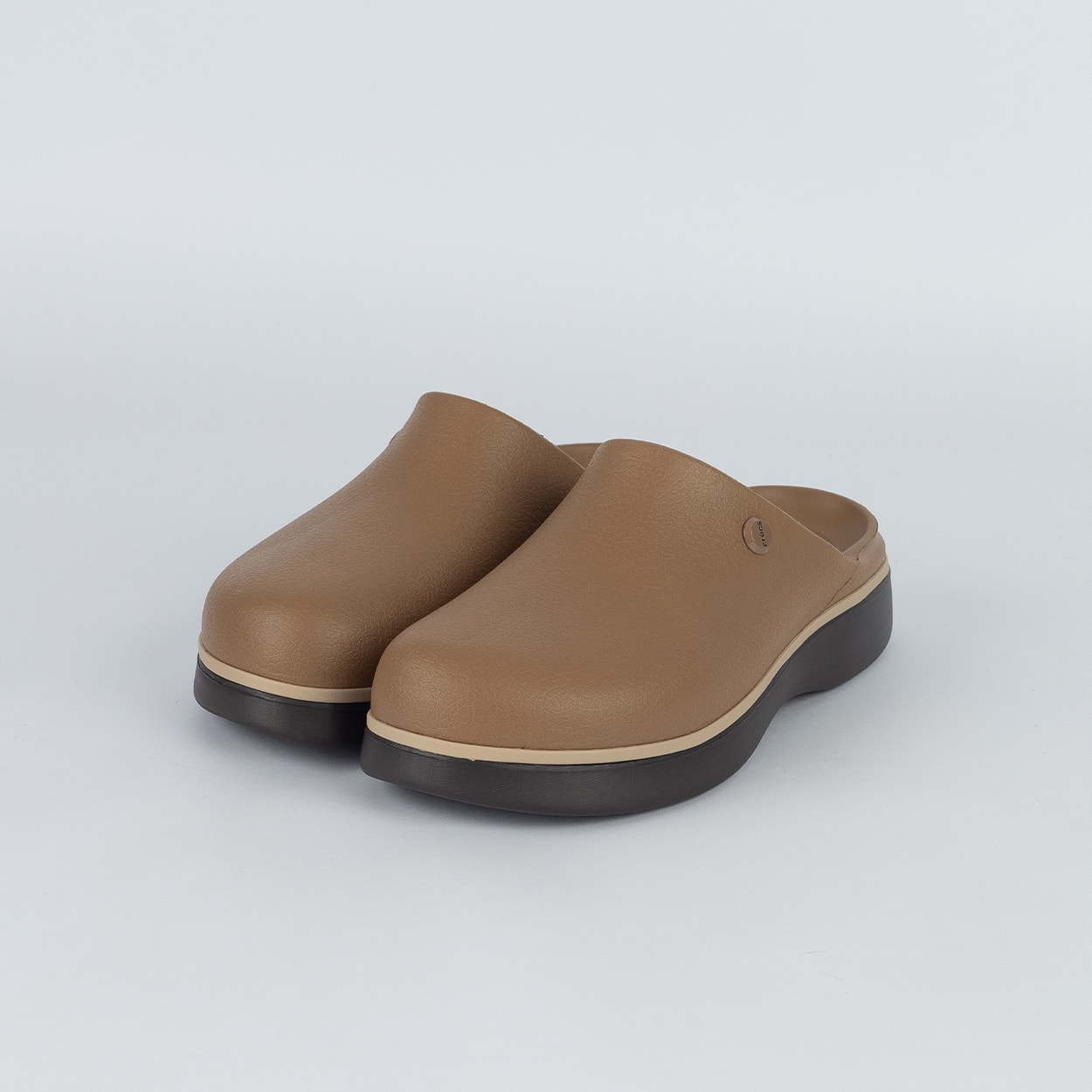 Clog Crocs Dylan Notched Sepia Multi 214273-2EZ