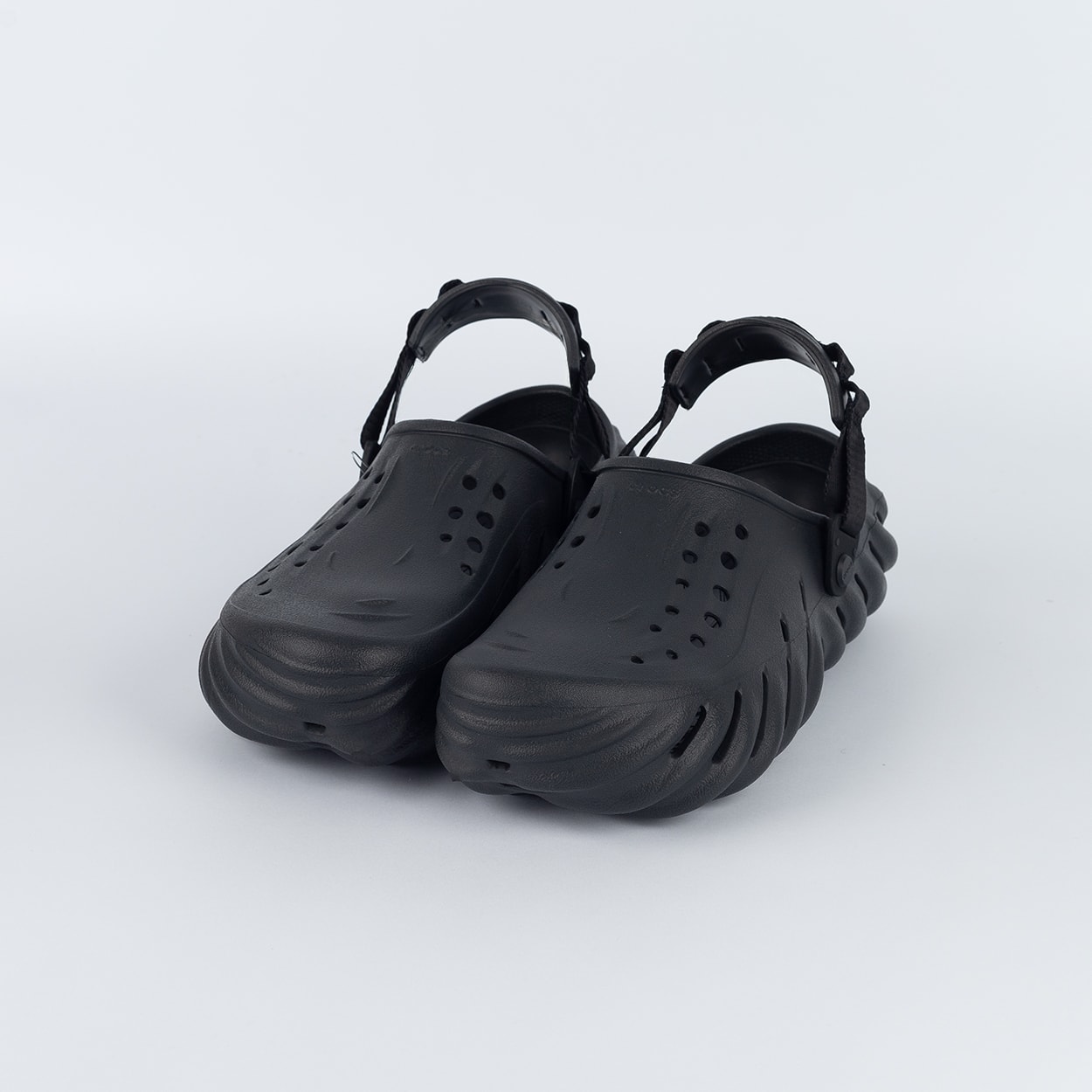 Clog Crocs Echo Black 207937-001