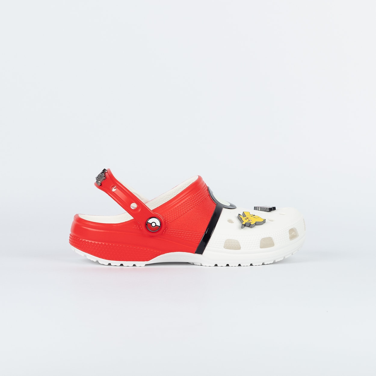 アップル”& Clog Crocs Pokemon Poke Ball Classic Multi 212064-90H
