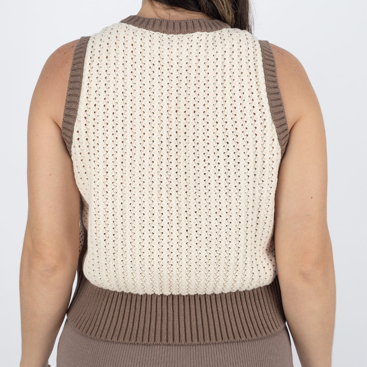 Ford vintage ニットジャージ　後ろポケット Colete adidas Cropped Tricot Wonder White JD0904