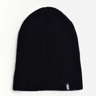 Gorro Touca Vans Mismoedig Beanie Black VN000J3CBLK Gorro Touca Vans Mismoedig Beanie Black VN000J3CBLK