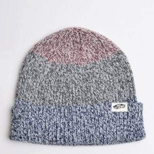 Gorro Touca Vans Twilly Beanie Catawba Asphalt VN0A2XALYGW Gorro Touca Vans Twilly Beanie Catawba Asphalt VN0A2XALYGW