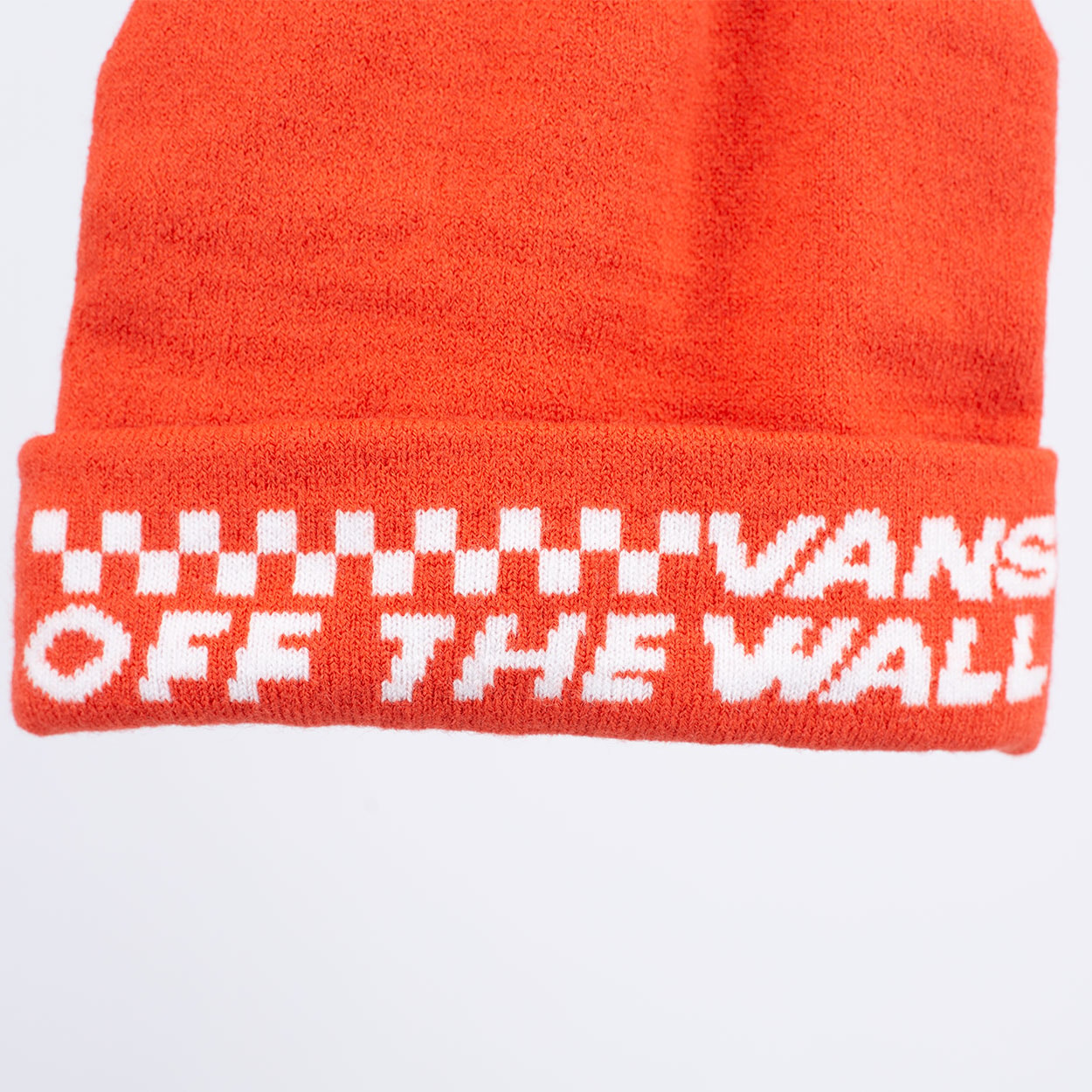 gorro vans preto