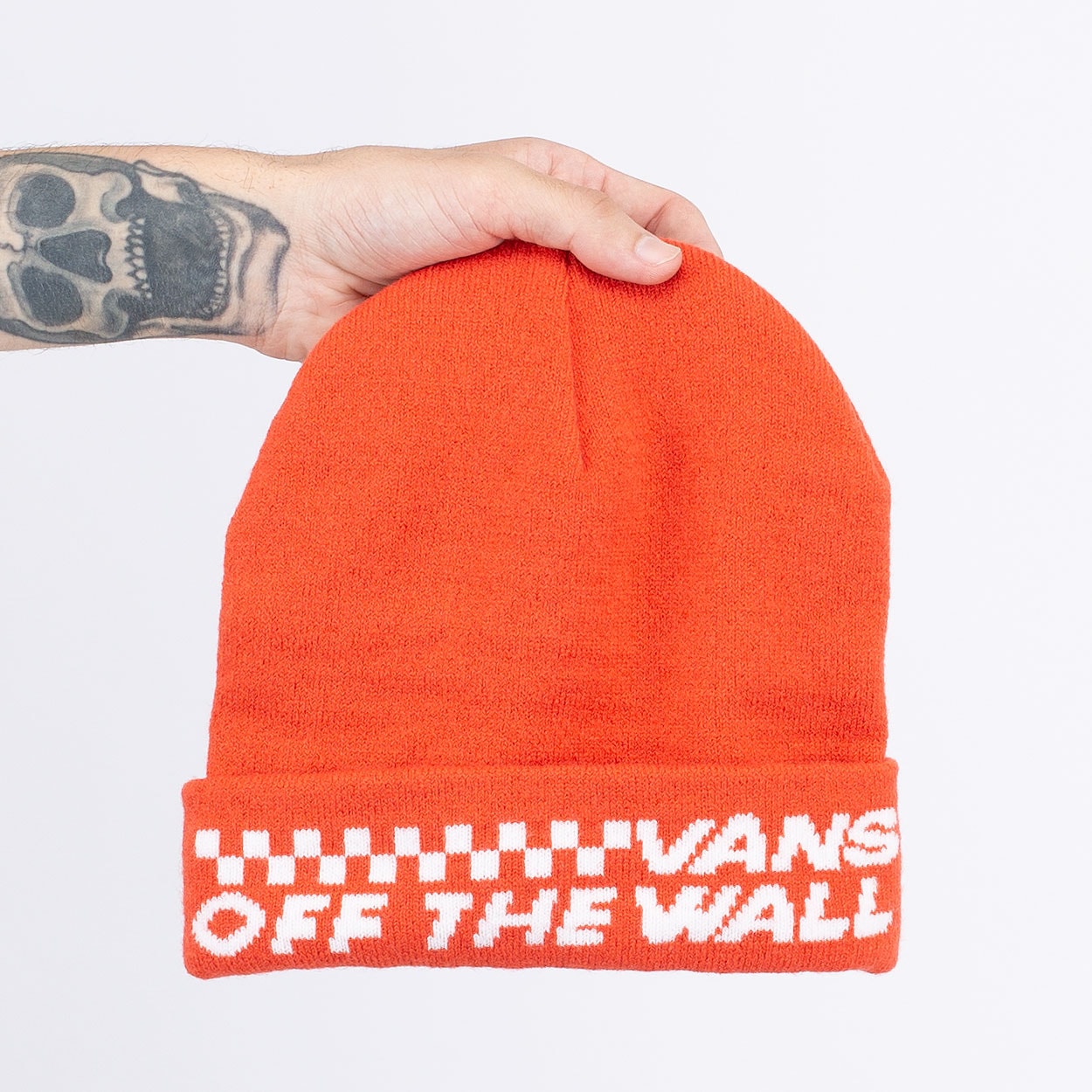 gorro vans preto